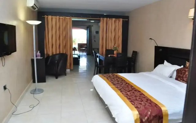 Hôtel Le Virage