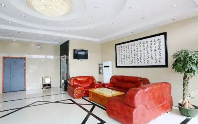 Jingyuan Business Hotel
