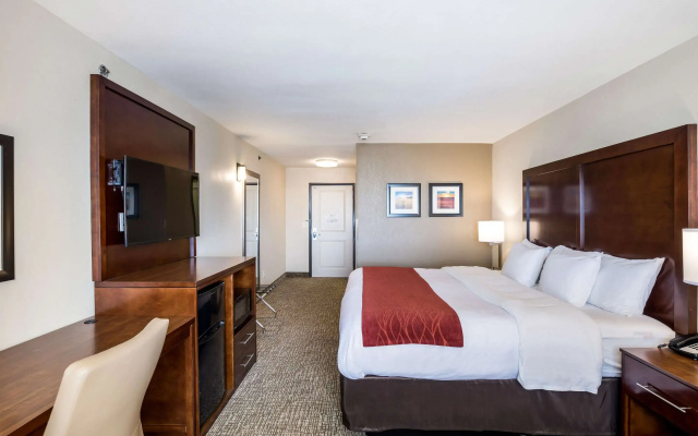 Comfort Inn Bonner Springs Kansas City