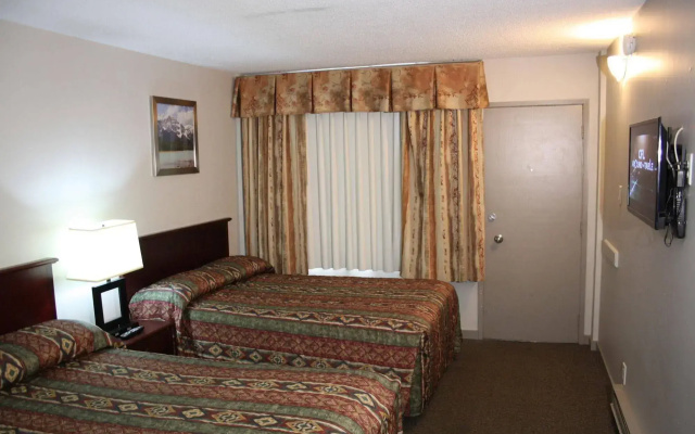 Columbia Motor Inn