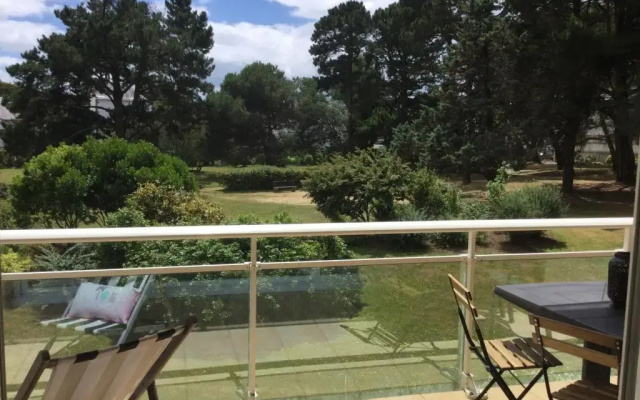 Le Parc 50m de la GrandePlage