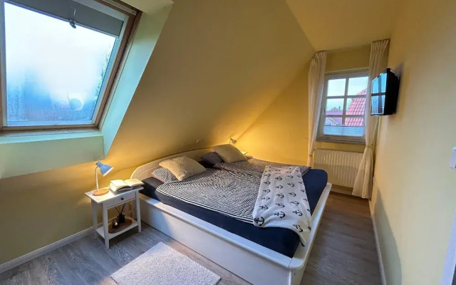 Ferienhaus Marlina Glueckstreffer in Busum Nahe