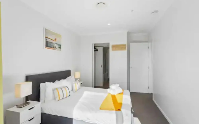 Eden Terrace 2 Bedroom Free Parking I Zodiak Stays