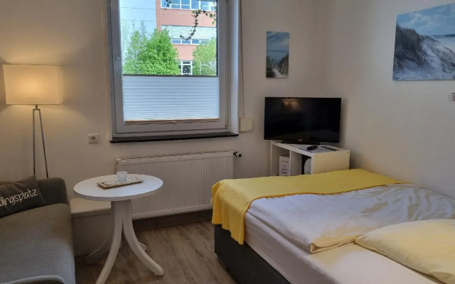 Hotel Strandhalle