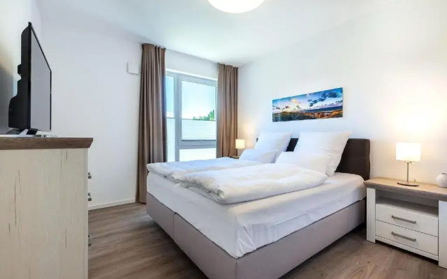 Aparthotel Ostseeallee Aparthotel Ostseeallee 3-21