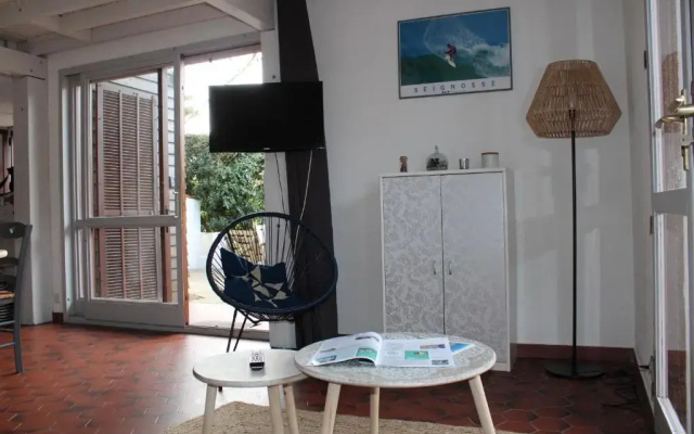 Patio Seignosse Plage 6 Couchages