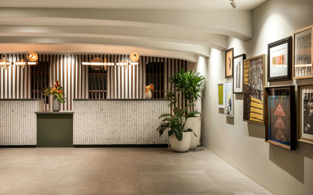 The Ambassador Hotel of Waikiki, Tapestry Collection by Hilton