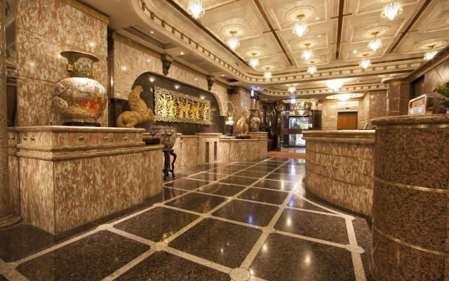 Taipei Charming City Hotel-Xinyi 2