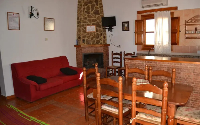Casas El Castillo
