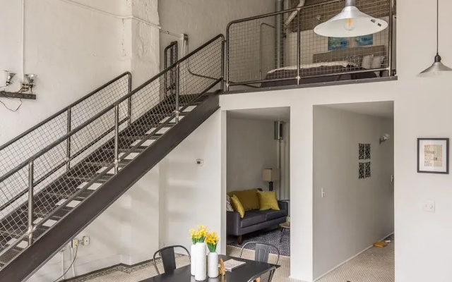 Industrial Loft Apartments