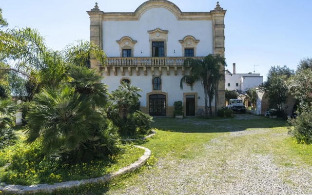 Appartamento Dimora storica Maccarone - CM/P.IVA