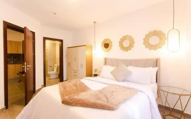 Accra Luxury Apartments at Oasis Park