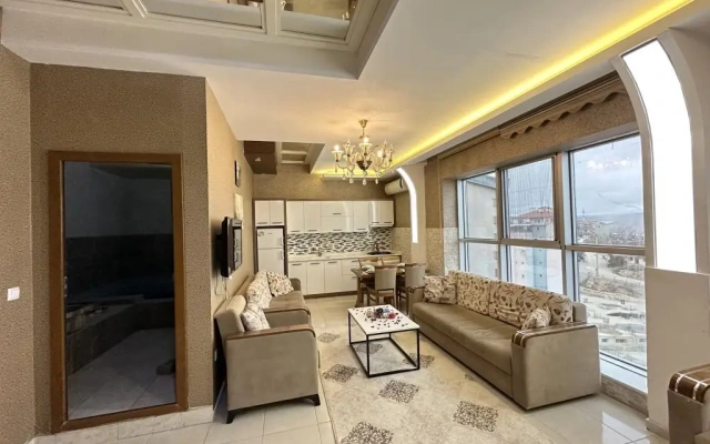 Ozcakir Derman Apart Otel