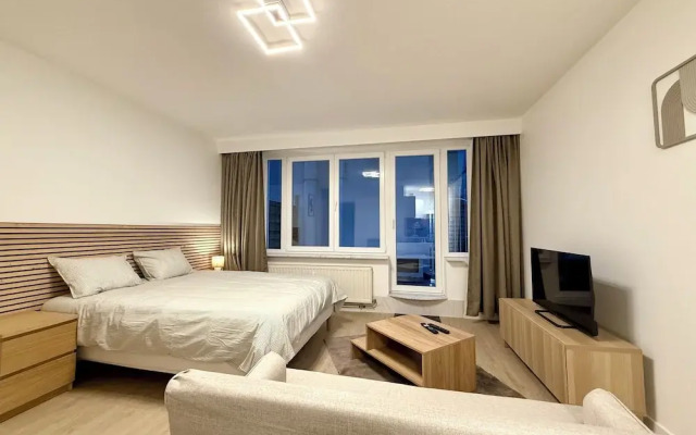 Studio moderne au coeur Saint Adalbert
