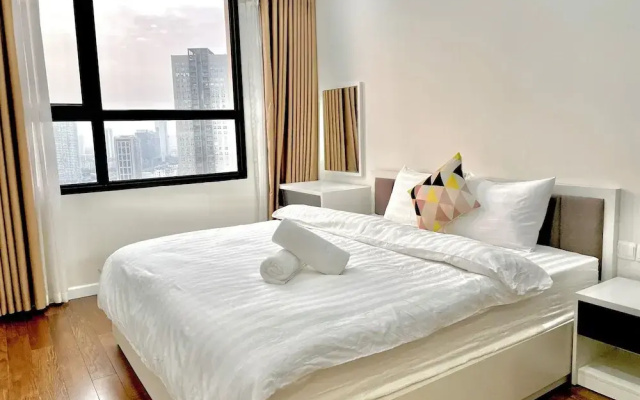 Vinhomes D'Capitale Residence