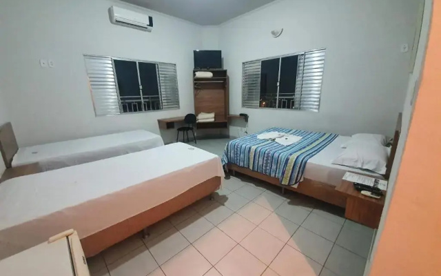 JC Palace Hotel