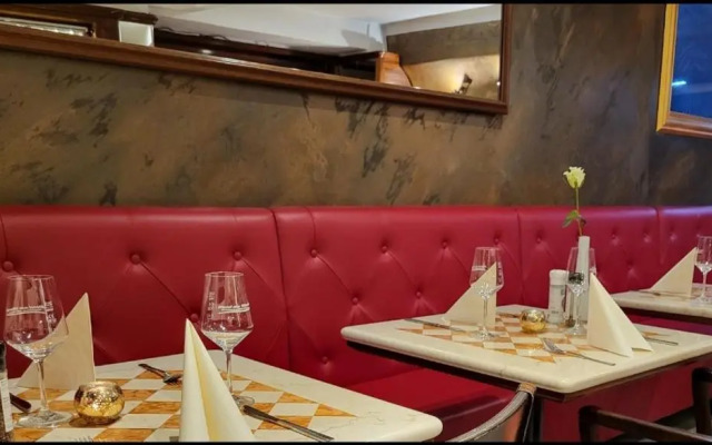 Hotel am Markt - Restaurant Meridiana