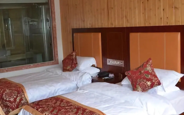 Jinhuwan Resort