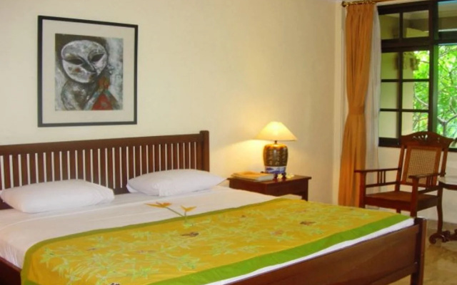 Hotel Puri Bambu