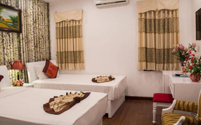 Отель Hanoi Vision Boutique Hotel Вьетнам, Ханой - 1 отзыв об отеле, цены и фото номеров - забронировать отель Hanoi Vision Boutique Hotel онлайн вид на фасад