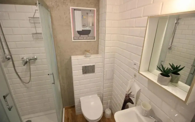 Apartament Bazatatry Słoneczny