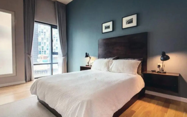 Delightful Modern Condo Near Klcc