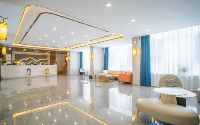 Xiyue Hotel (Zhangye Linze County Qicai Danxia Scenic Area Branch)