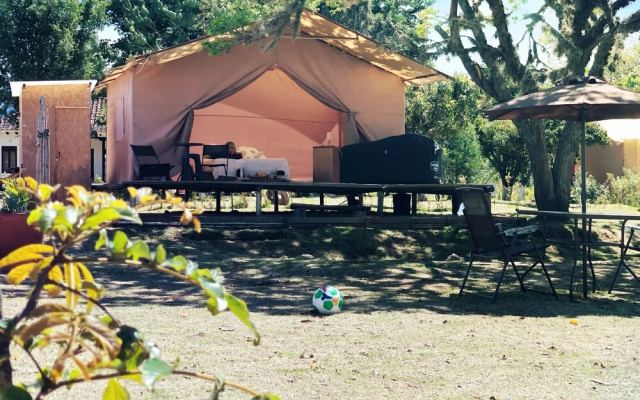 Glamping La Finca