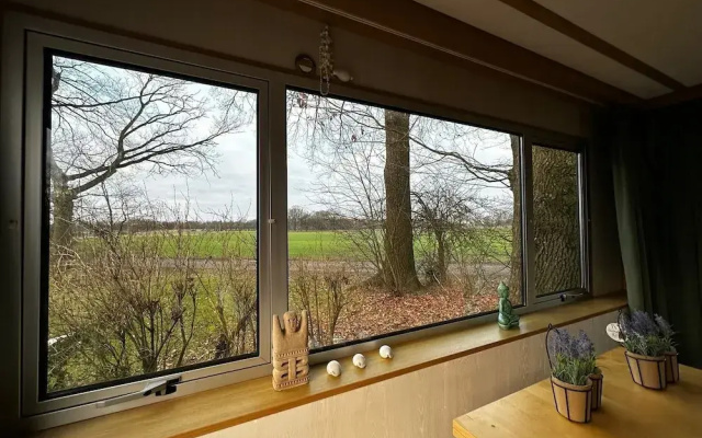 Romantic Holiday Home in Overijssel With Garden