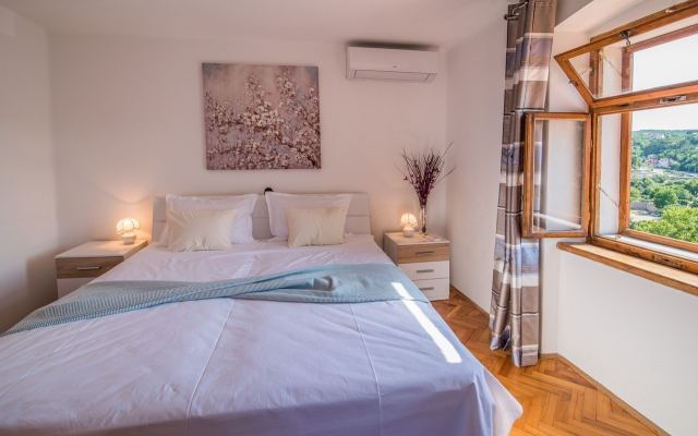 Holiday house Hoda Vrbnik, Island Krk