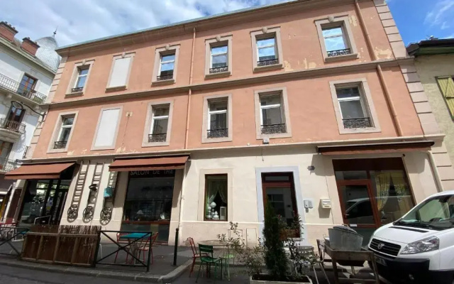 Mrtn Apartments & Suites