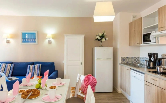 Apartment on Cote D'amour Near La Baule Beach