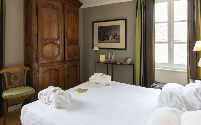 Hôtel Le Vieux Logis