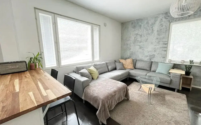 Beautiful 1BR Apartment in Lahti Center