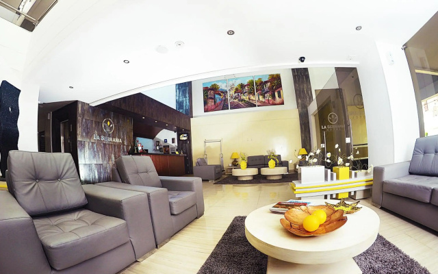 Hotel La Serrania Bucaramanga