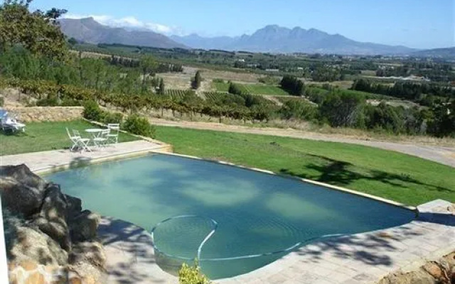 Druk-My-Niet Wine Estate