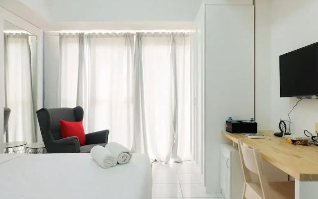 Best Price Studio at Casa De Parco Apartment