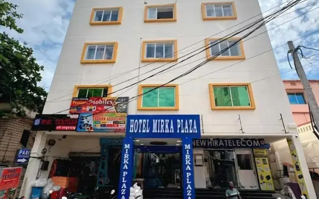 Hotel Mirka Plaza