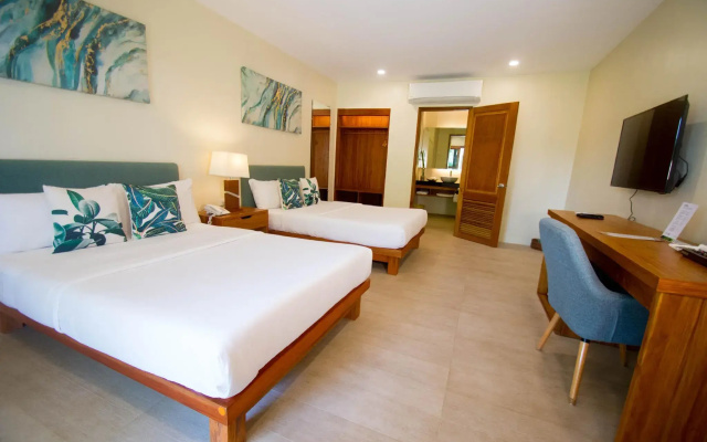 Almont Inland Resort