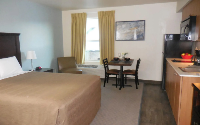 Aspen Suites Hotel Anchorage North