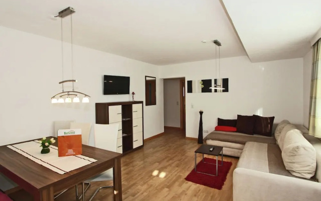 Modern Apartment in Fiss at Ski Bus Stop