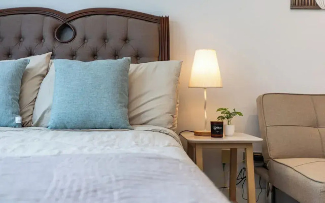 Virgo Nest Rentals - 38th Park Ave, IT Park Cebu - City View