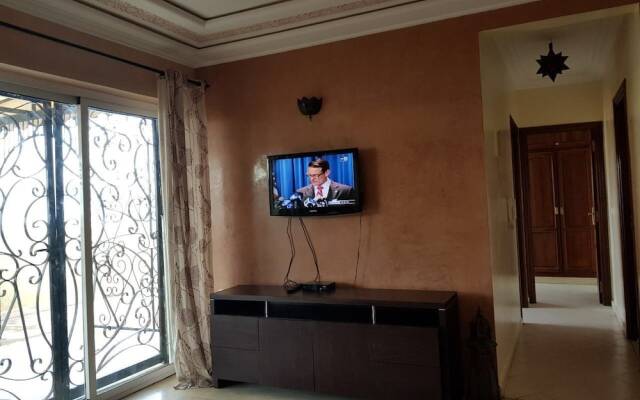 Отель Appartement 2 Chambres Centre Fes-Nouzha Марокко, Фес - отзывы, цены и фото номеров - забронировать отель Appartement 2 Chambres Centre Fes-Nouzha онлайн комната для гостей