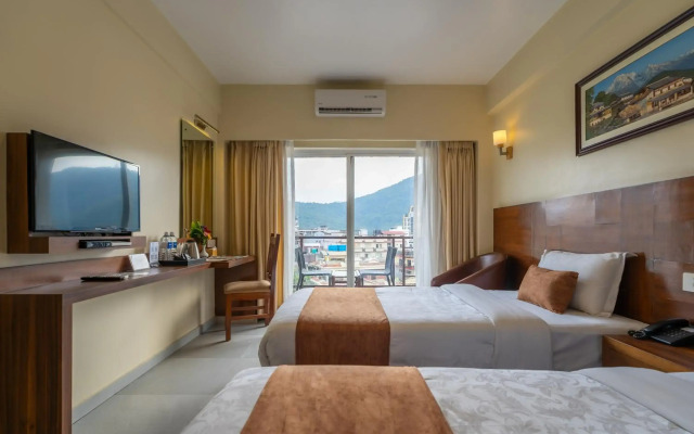 Hotel Haven O'Ganga