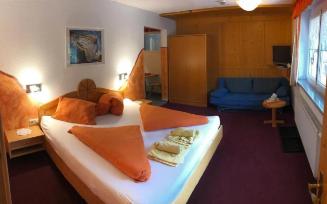 Ferienwohnung Ganahl