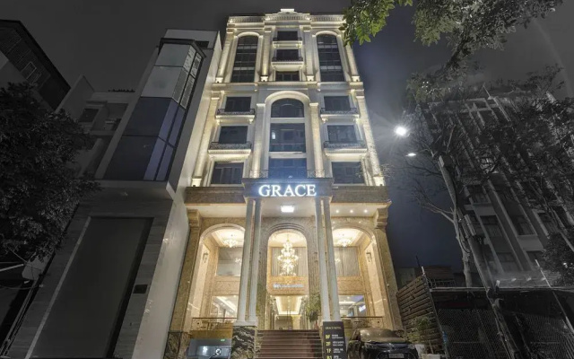 Grace Hotel & Spa