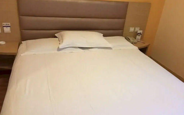 Motel 168 Changzhou Railway Station Boai Road Branch