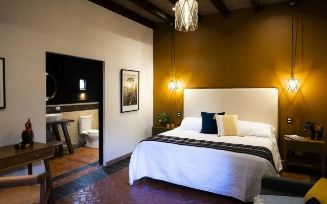 Agua Santa Hotel Boutique