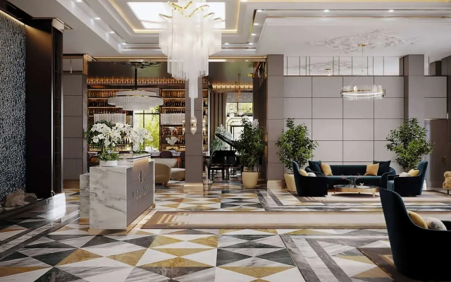Legacy Hotel Trademark Collection By Wyndham