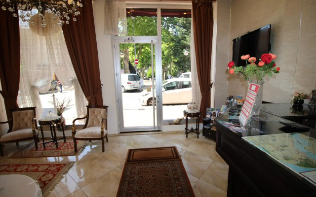 Sultans Hotel